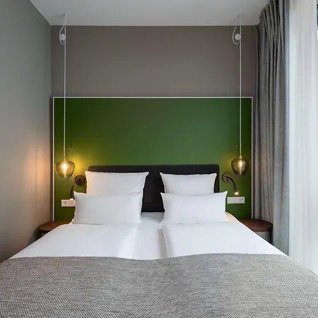 Flightgate Munich Airport Hotel, A Member Of Radisson Individuals Hotel