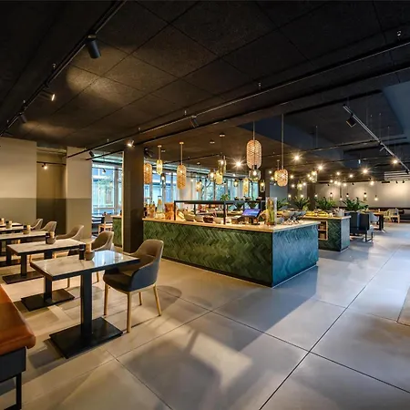 Flightgate Munich Airport Hotel, A Member Of Radisson Individuals 酒店 哈尔伯格摩斯