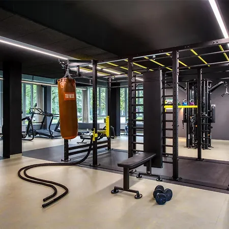 Flightgate Munich Airport Hotel, A Member Of Radisson Individuals Hallbergmoos