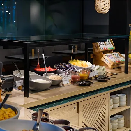 Flightgate Munich Airport Hotel, A Member Of Radisson Individuals 3* 哈尔伯格摩斯
