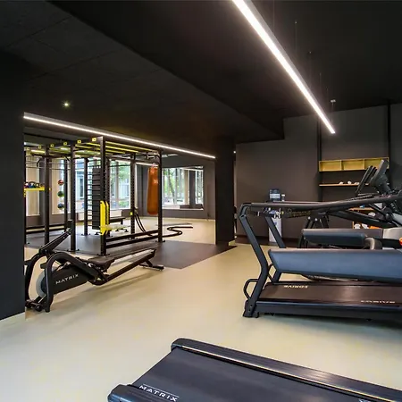 Flightgate Munich Airport Hotel, A Member Of Radisson Individuals فندق