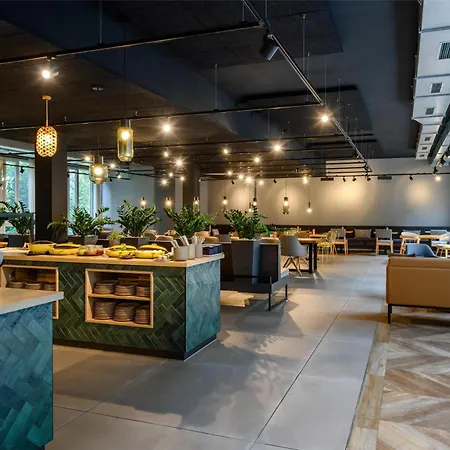 酒店 Flightgate Munich Airport Hotel, A Member Of Radisson Individuals 3*