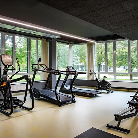 Flightgate Munich Airport Hotel, A Member Of Radisson Individuals 哈尔伯格摩斯