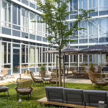 Flightgate Munich Airport Hotel, A Member Of Radisson Individuals 酒店 哈尔伯格摩斯