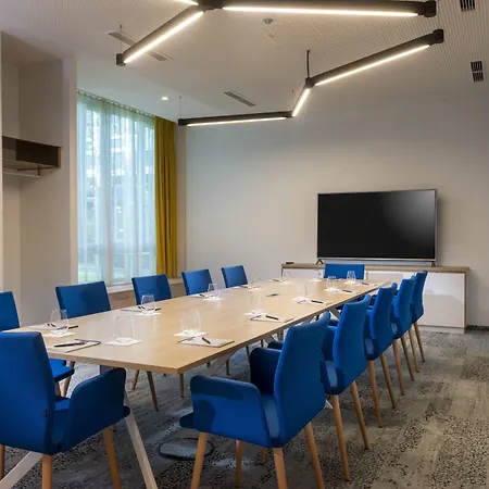 Hotel Flightgate Munich Airport Hotel, A Member Of Radisson Individuals Hallbergmoos