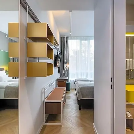 Flightgate Munich Airport Hotel, A Member Of Radisson Individuals Hallbergmoos