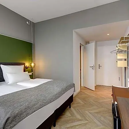 Flightgate Munich Airport Hotel, A Member Of Radisson Individuals Hallbergmoos