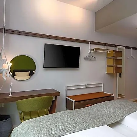 Szálloda Flightgate Munich Airport Hotel, A Member Of Radisson Individuals 3*