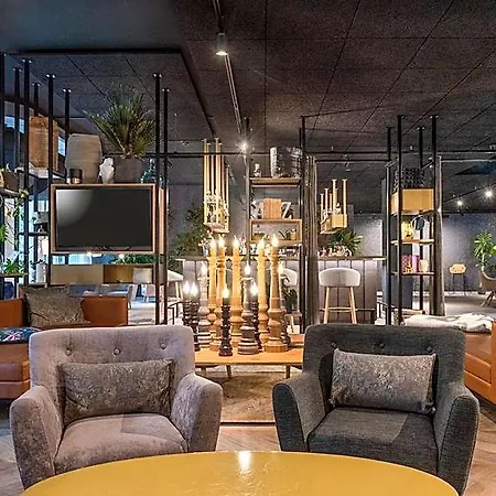 Flightgate Munich Airport Hotel, A Member Of Radisson Individuals 3* Hallbergmoos