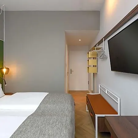 Szálloda Flightgate Munich Airport Hotel, A Member Of Radisson Individuals 3*