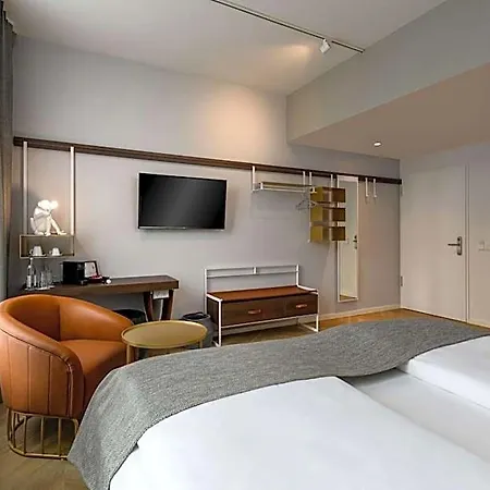 Szálloda Flightgate Munich Airport Hotel, A Member Of Radisson Individuals 3*
