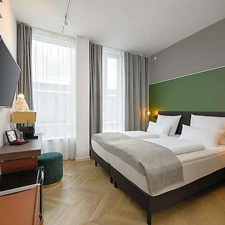 Flightgate Munich Airport Hotel, A Member Of Radisson Individuals 3* Hallbergmoos