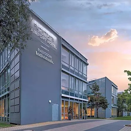 Hotel Flightgate Munich Airport Hotel, A Member Of Radisson Individuals Hallbergmoos