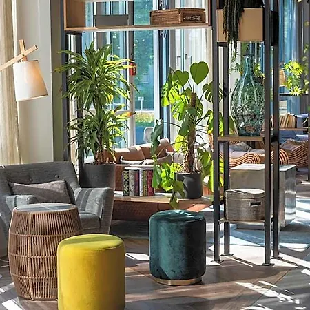 Flightgate Munich Airport Hotel, A Member Of Radisson Individuals Hotel 3*