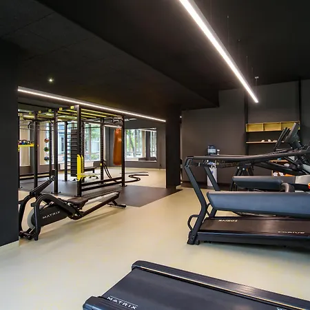 Hotel Flightgate Munich Airport Hotel, A Member Of Radisson Individuals