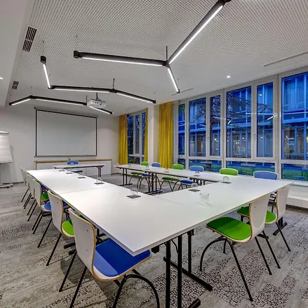 Flightgate Munich Airport Hotel, A Member Of Radisson Individuals Hotel