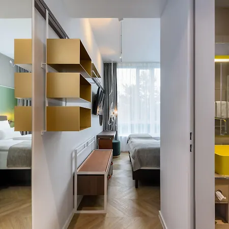 Flightgate Munich Airport Hotel, A Member Of Radisson Individuals Hotel