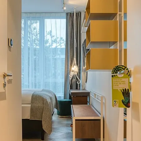 Flightgate Munich Airport Hotel, A Member Of Radisson Individuals فندق