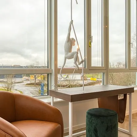 Flightgate Munich Airport Hotel, A Member Of Radisson Individuals هالبرغموس