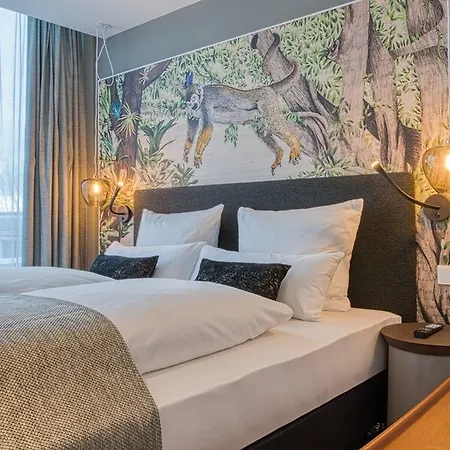 فندق Flightgate Munich Airport Hotel, A Member Of Radisson Individuals هالبرغموس