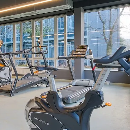 Otel Flightgate Munich Airport Hotel, A Member Of Radisson Individuals