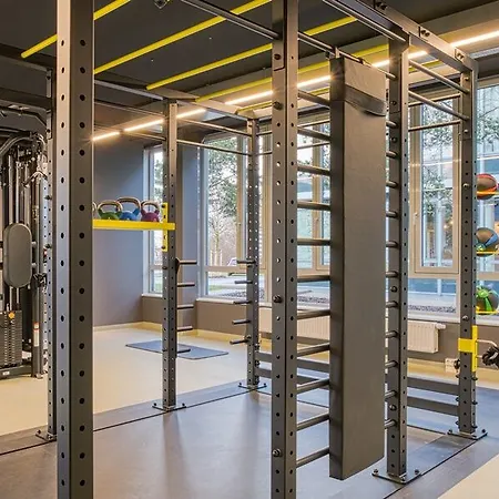 فندق Flightgate Munich Airport Hotel, A Member Of Radisson Individuals 3*