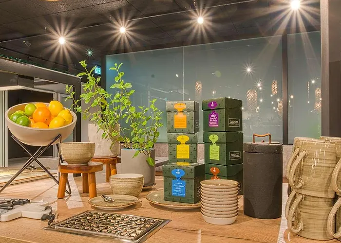Flightgate Munich Airport Hotel, A Member Of Radisson Individuals 酒店