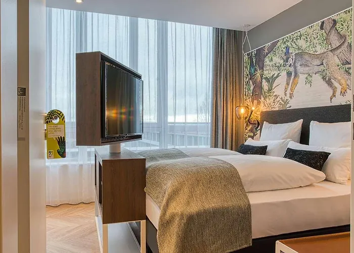 Flightgate Munich Airport Hotel, A Member Of Radisson Individuals Hotel 3*