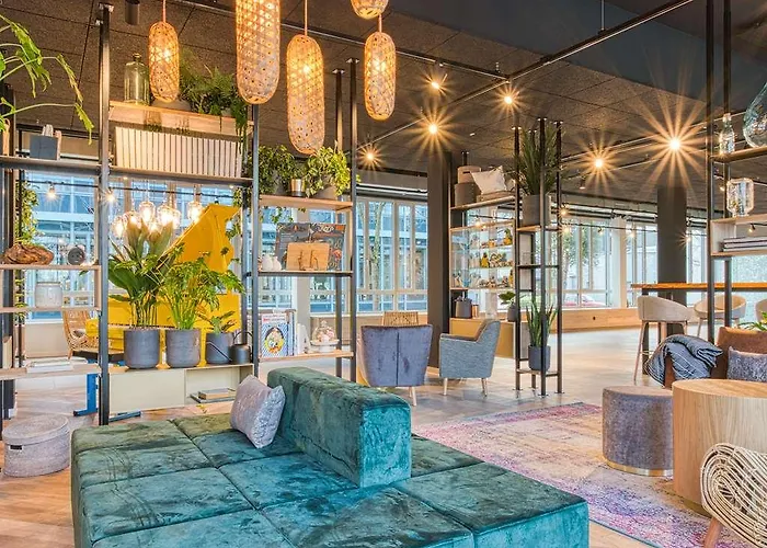 Flightgate Munich Airport Hotel, A Member Of Radisson Individuals