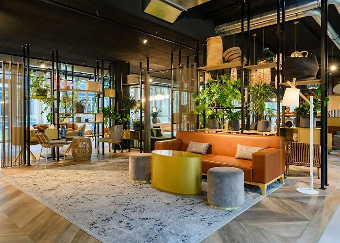 Flightgate Munich Airport Hotel, A Member Of Radisson Individuals 3*