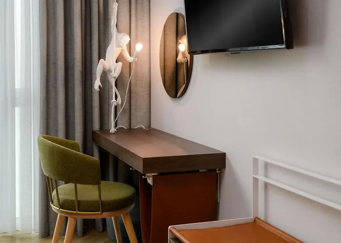 酒店 Flightgate Munich Airport Hotel, A Member Of Radisson Individuals