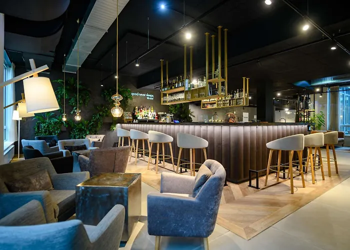 Flightgate Munich Airport Hotel, A Member Of Radisson Individuals Hotel 3*