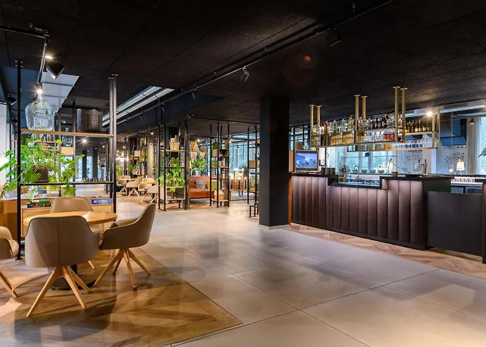 Flightgate Munich Airport Hotel, A Member Of Radisson Individuals 3*