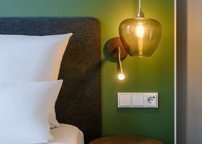 Flightgate Munich Airport Hotel, A Member Of Radisson Individuals 哈尔伯格摩斯