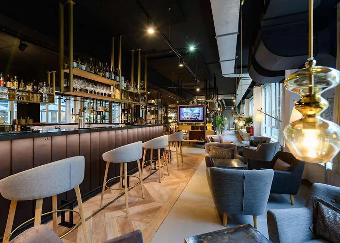 Flightgate Munich Airport Hotel, A Member Of Radisson Individuals 3* 哈尔伯格摩斯