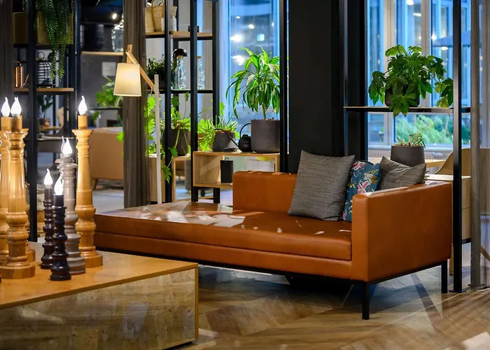 Flightgate Munich Airport Hotel, A Member Of Radisson Individuals 3*