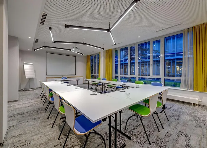 Flightgate Munich Airport Hotel, A Member Of Radisson Individuals 酒店 3*