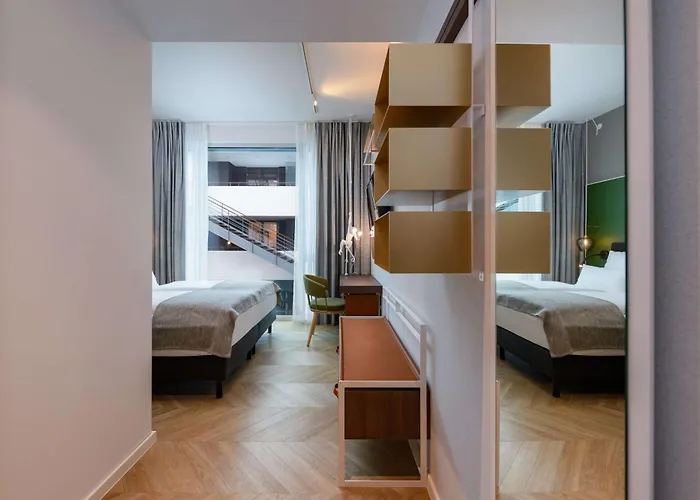 Flightgate Munich Airport Hotel, A Member Of Radisson Individuals 3* הלברגמוס