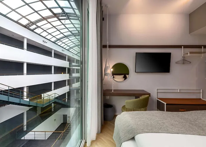 Flightgate Munich Airport Hotel, A Member Of Radisson Individuals