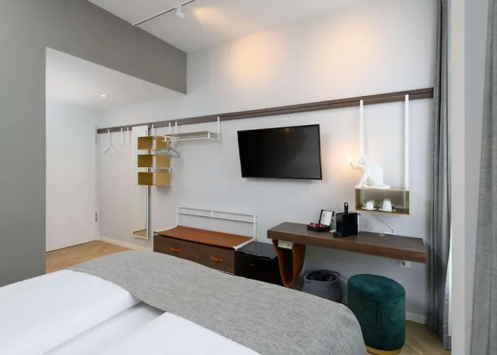 Flightgate Munich Airport Hotel, A Member Of Radisson Individuals 酒店 3*