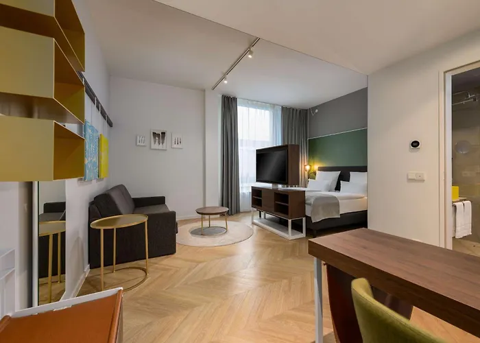 Flightgate Munich Airport Hotel, A Member Of Radisson Individuals 3*