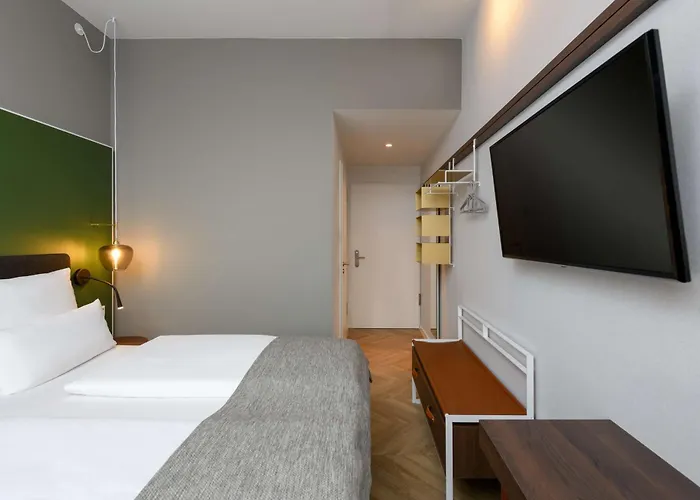 Flightgate Munich Airport Hotel, A Member Of Radisson Individuals Hotel 3*
