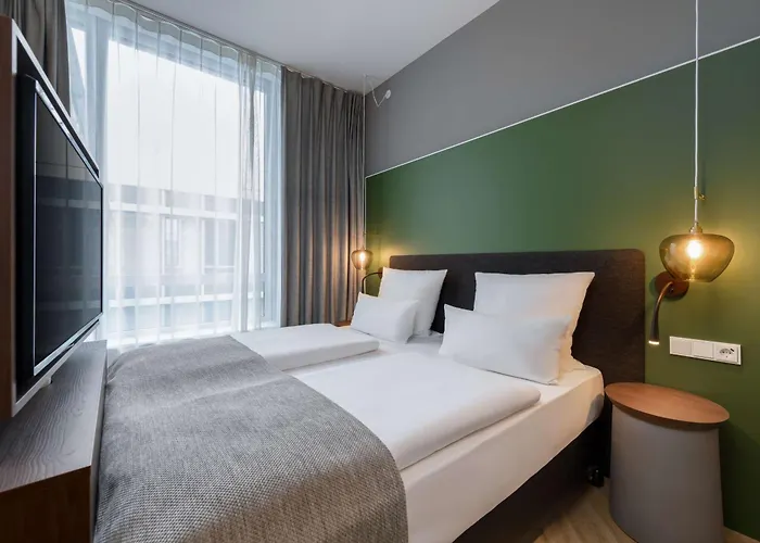 Hotel Flightgate Munich Airport Hotel, A Member Of Radisson Individuals 3*
