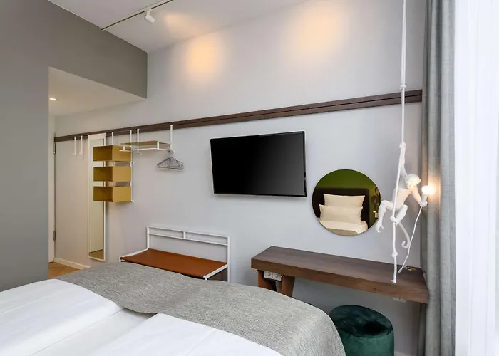 Flightgate Munich Airport Hotel, A Member Of Radisson Individuals 3*