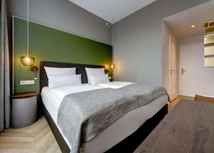 Flightgate Munich Airport Hotel, A Member Of Radisson Individuals 3* 哈尔伯格摩斯
