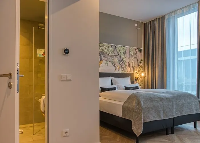 Flightgate Munich Airport Hotel, A Member Of Radisson Individuals הלברגמוס