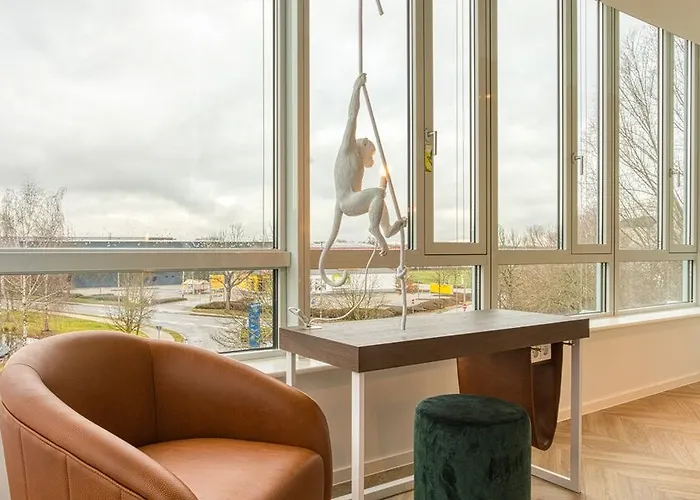 Flightgate Munich Airport Hotel, A Member Of Radisson Individuals Hallbergmoos