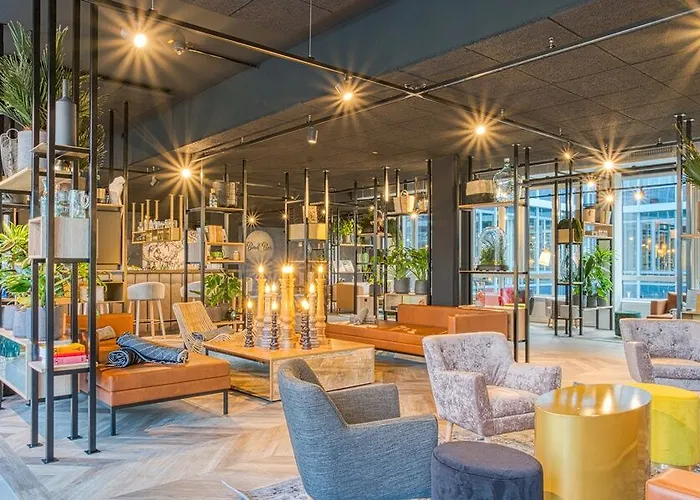 Flightgate Munich Airport Hotel, A Member Of Radisson Individuals 3*