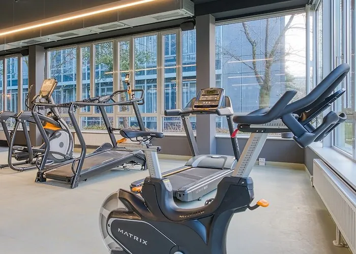 מלון Flightgate Munich Airport Hotel, A Member Of Radisson Individuals