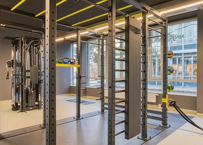 מלון Flightgate Munich Airport Hotel, A Member Of Radisson Individuals 3*